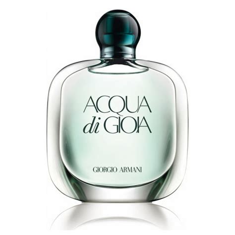 acqua giorgio armani perfume